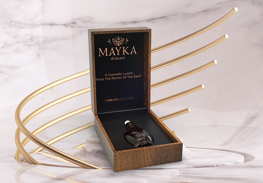 Best Face Serum for Anti Aging | Mayka Skin Solutions