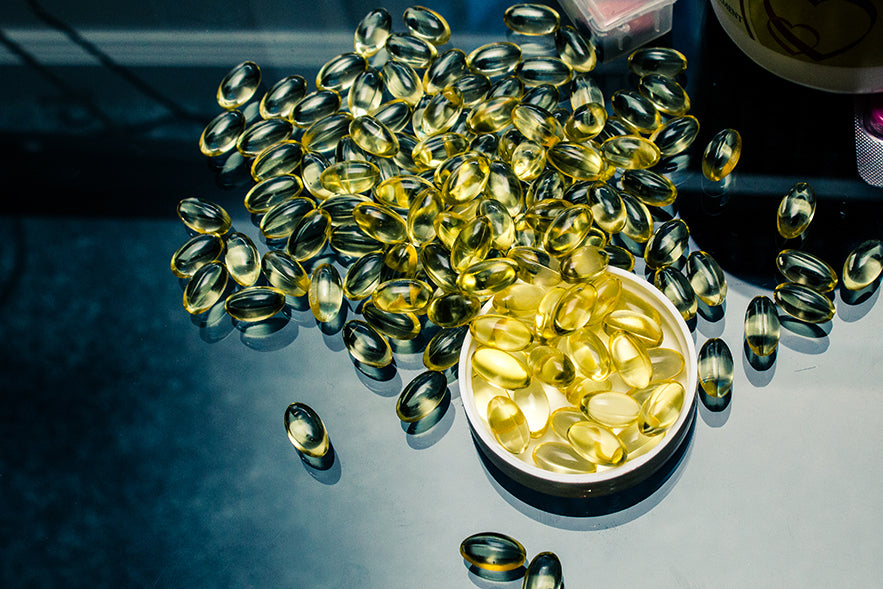 Vitamin E | Best Skincare Products | Mayka Skin Solutions