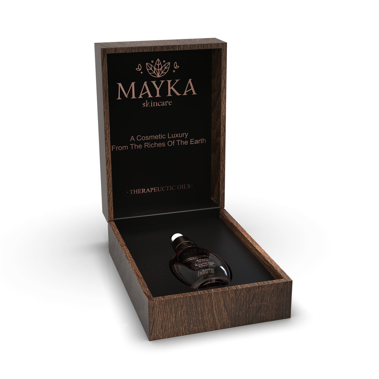 Therapeutic Grade Essential Oils Serum