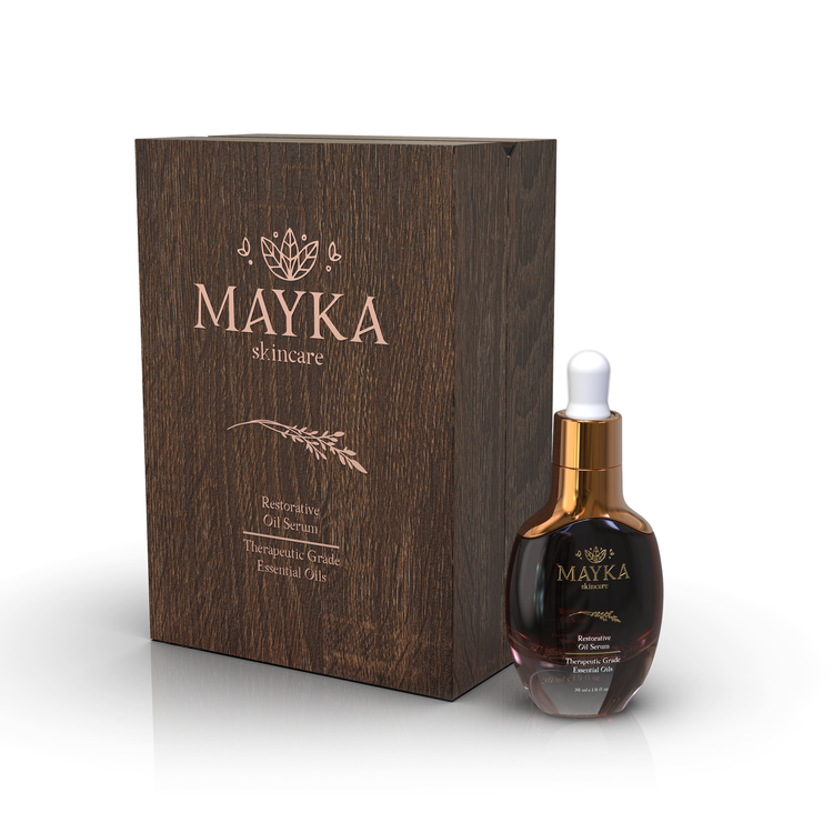 Mayka Restorative Oil Serum | Buy Face Serum Online