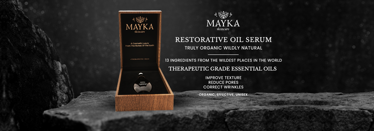 Oil Face Serum for Anti Aging | Skincare Product