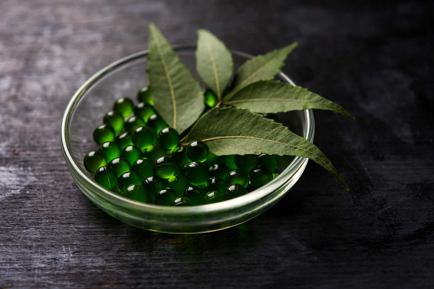 Neem Oil | Essential Oil Beauty Serum | Mayka Skin Solutions