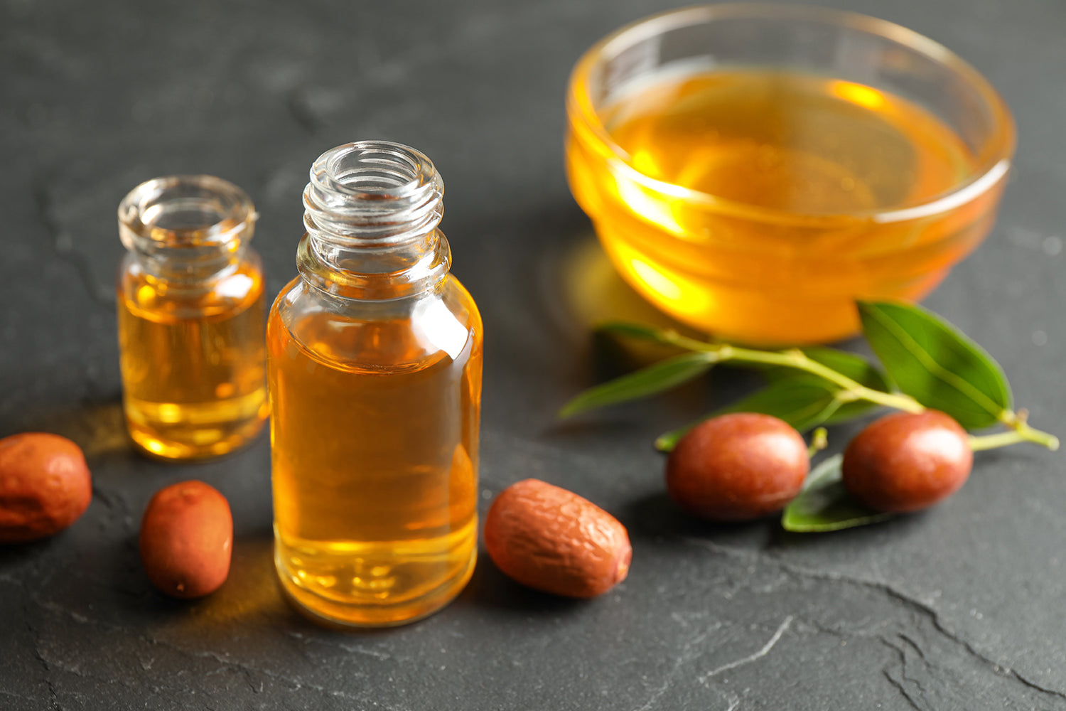 Jojoba Oil | Face Serum for Anti Aging US